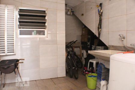 Área de Serviço de casa à venda com 4 quartos, 140m² em Chácara Belenzinho, São Paulo