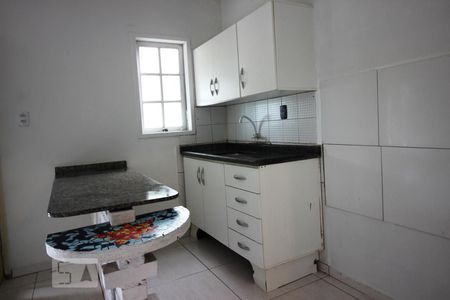 Cozinha de casa de condomínio para alugar com 1 quarto, 55m² em Lagoa da Conceição, Florianópolis