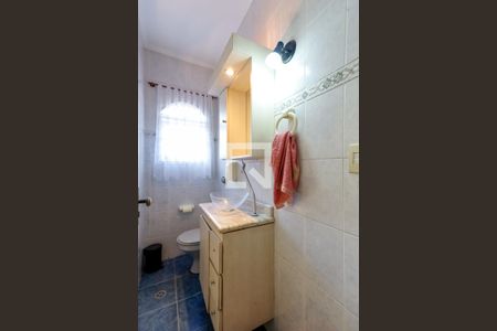 Lavabo de casa à venda com 3 quartos, 220m² em Jardim Peri, São Paulo