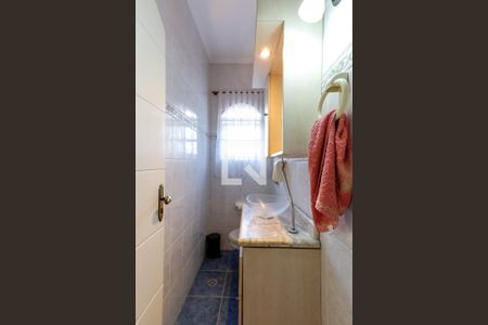 Lavabo de casa à venda com 3 quartos, 220m² em Jardim Peri, São Paulo