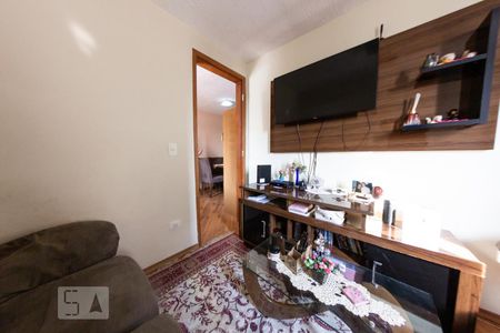 Sala de apartamento à venda com 3 quartos, 110m² em Moinho Velho, São Paulo