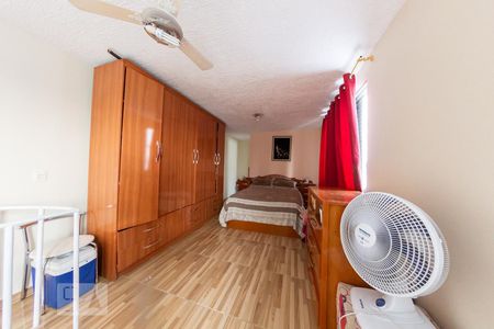 Suíte de apartamento à venda com 3 quartos, 110m² em Moinho Velho, São Paulo