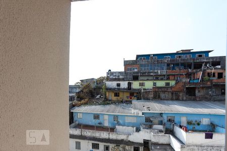 Vista da sala de apartamento à venda com 3 quartos, 110m² em Moinho Velho, São Paulo