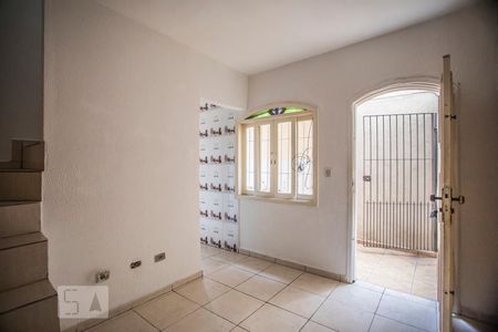 Sala de apartamento para alugar com 2 quartos, 50m² em Americanópolis, São Paulo