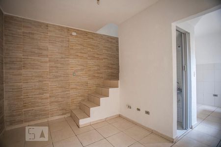 Sala de apartamento para alugar com 2 quartos, 50m² em Americanópolis, São Paulo