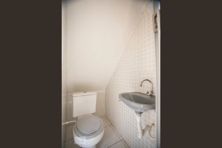 Lavabo de apartamento para alugar com 2 quartos, 50m² em Americanópolis, São Paulo