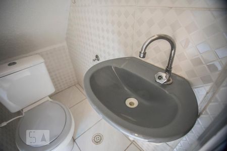 Lavabo - Torneira de apartamento para alugar com 2 quartos, 50m² em Americanópolis, São Paulo