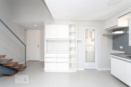 Apartamento à venda com 70m², 2 quartos e 2 vagasSala e Cozinha