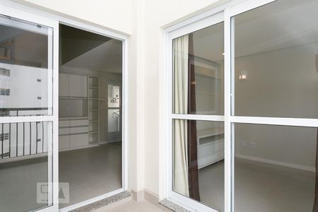 Varanda de apartamento à venda com 2 quartos, 80m² em Cerqueira César, São Paulo