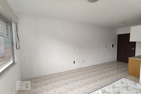 Sala, Cozinha e Quarto de kitnet/studio à venda com 1 quarto, 22m² em Cristo Rei, São Leopoldo