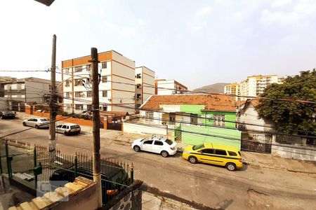 Vista de apartamento para alugar com 3 quartos, 100m² em Quintino Bocaiúva, Rio de Janeiro