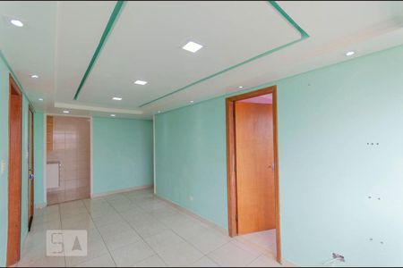 Sala de apartamento à venda com 3 quartos, 56m² em Itaquera, São Paulo