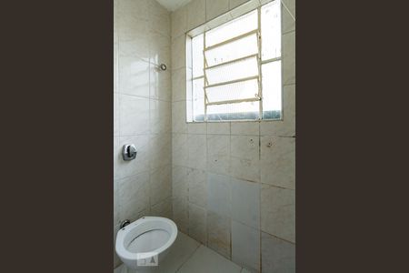 Suíte - Banheiro de casa para alugar com 1 quarto, 39m² em Pinheiros, São Paulo