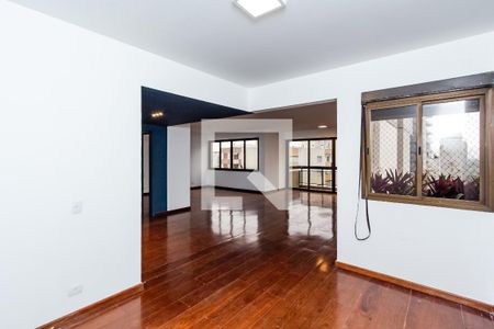 Sala de apartamento para alugar com 3 quartos, 206m² em Itaim Bibi, São Paulo