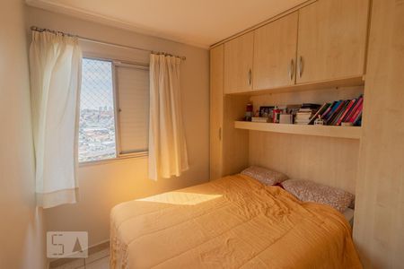 Dormitório 2 de apartamento à venda com 2 quartos, 46m² em Vila Pereira Cerca, São Paulo