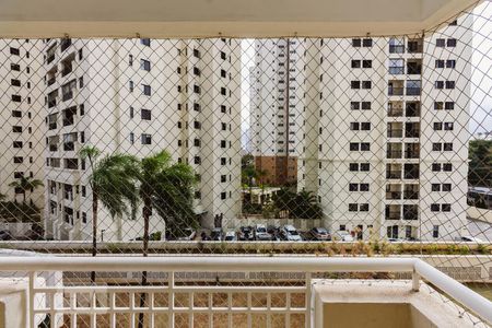 Varanda Vista de apartamento à venda com 2 quartos, 60m² em Vila Leopoldina, São Paulo