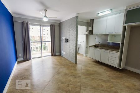 Sala de apartamento à venda com 2 quartos, 60m² em Vila Leopoldina, São Paulo
