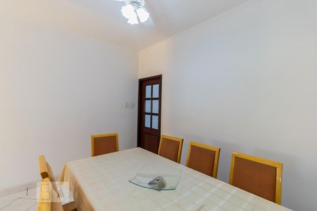 Sala de Jantar de casa à venda com 3 quartos, 160m² em Vila Talarico, São Paulo