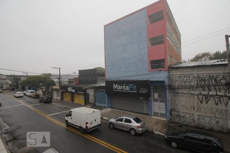 Vista da varanda de casa à venda com 3 quartos, 220m² em Jardim Maria Rosa, Taboão da Serra