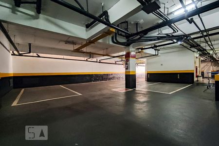 Área Comum - Vagas de Estacionamento de apartamento à venda com 3 quartos, 134m² em Real Parque, São Paulo