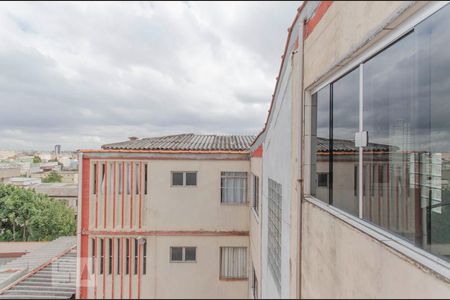 Vista Sala de apartamento para alugar com 3 quartos, 50m² em Artur Alvim, São Paulo