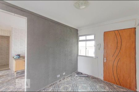 Sala de apartamento para alugar com 3 quartos, 50m² em Artur Alvim, São Paulo