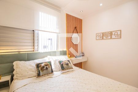 Quarto 1 de apartamento para alugar com 2 quartos, 49m² em São Pedro, Osasco