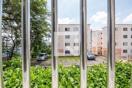 Vista da Sala de apartamento para alugar com 2 quartos, 49m² em São Pedro, Osasco