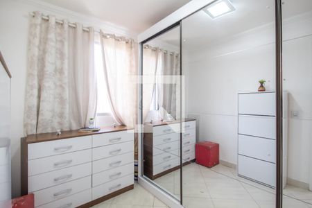 Quarto 2 de apartamento para alugar com 2 quartos, 49m² em São Pedro, Osasco