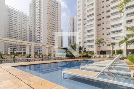 Apartamento para alugar com 69m², 2 quartos e 1 vaga Apartamento para alugar com 69m², 2 quartos e 1 vagaÁrea comum - Piscina