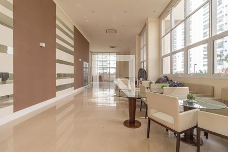 Apartamento para alugar com 69m², 2 quartos e 1 vaga Apartamento para alugar com 69m², 2 quartos e 1 vagaÁrea comum - Salão de festas