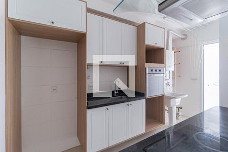 Apartamento para alugar com 69m², 2 quartos e 1 vaga Apartamento para alugar com 69m², 2 quartos e 1 vagaCozinha e área de serviço