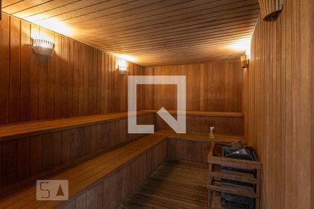 Apartamento para alugar com 69m², 2 quartos e 1 vaga Apartamento para alugar com 69m², 2 quartos e 1 vagaÁrea comum - Sauna