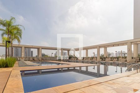 Apartamento para alugar com 69m², 2 quartos e 1 vaga Apartamento para alugar com 69m², 2 quartos e 1 vagaÁrea comum - Piscina