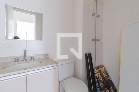 Apartamento para alugar com 69m², 2 quartos e 1 vaga Apartamento para alugar com 69m², 2 quartos e 1 vagaBanheiro