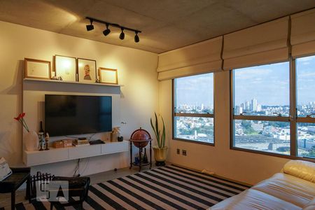 Sala de apartamento à venda com 2 quartos, 71m² em Vila Leopoldina, São Paulo