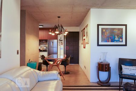 Sala de apartamento à venda com 2 quartos, 71m² em Vila Leopoldina, São Paulo