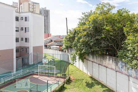 Vista de apartamento à venda com 2 quartos, 40m² em São Pedro, Osasco