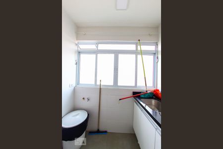 Apartamento à venda com 50m², 1 quarto e sem vaga Apartamento à venda com 50m², 1 quarto e sem vagaArea de Serviço