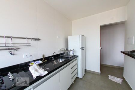 Apartamento à venda com 50m², 1 quarto e sem vaga Apartamento à venda com 50m², 1 quarto e sem vagaCozinha