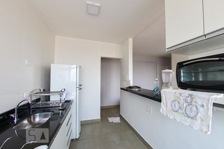 Apartamento à venda com 50m², 1 quarto e sem vaga Apartamento à venda com 50m², 1 quarto e sem vagaCozinha