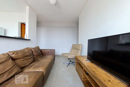 Sala de apartamento à venda com 1 quarto, 50m² em Gopoúva, Guarulhos