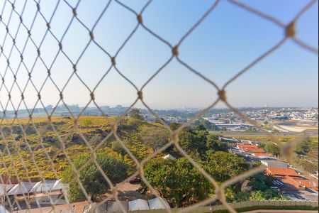 Sala de apartamento à venda com 2 quartos, 50m² em Tres Cruzes, Valinhos