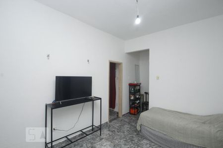 Sala de apartamento à venda com 1 quarto, 48m² em Santa Teresa, Rio de Janeiro