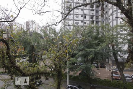 Vista de apartamento à venda com 3 quartos, 77m² em Mont’serrat, Porto Alegre