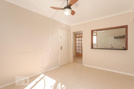 Sala de apartamento à venda com 3 quartos, 77m² em Mont’serrat, Porto Alegre