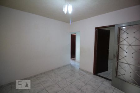 Sala de casa para alugar com 3 quartos, 80m² em Jardim Tarumã, Jundiaí