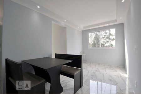 Sala de apartamento para alugar com 2 quartos, 41m² em Jardim Esmeralda, São Paulo