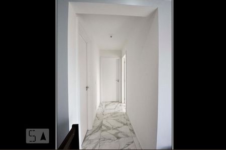 Corredor dos Quartos de apartamento para alugar com 2 quartos, 41m² em Jardim Esmeralda, São Paulo