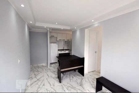 Sala de apartamento para alugar com 2 quartos, 41m² em Jardim Esmeralda, São Paulo